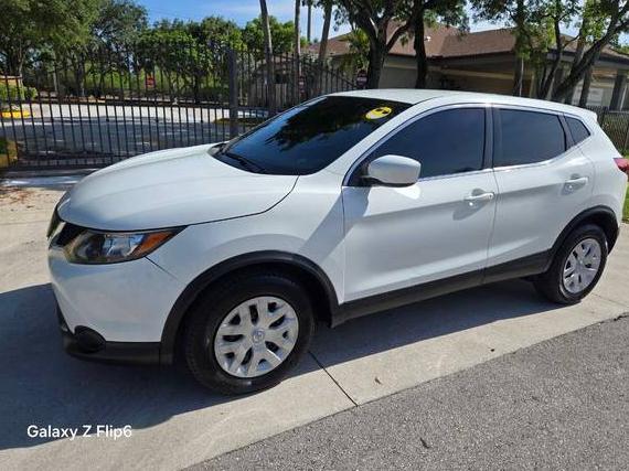 NISSAN ROGUE SPORT 2019 JN1BJ1CR8KW318408 image NISSAN ROGUE SPORT 2019 JN1BJ1CR8KW318408 image